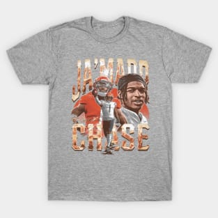 Ja'Marr Chase Cincinnati Vintage T-Shirt